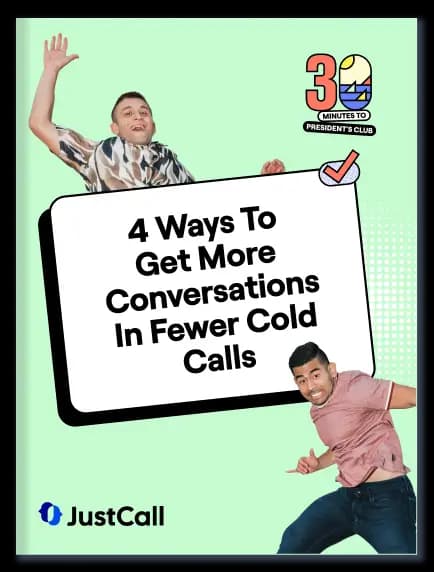 How to Book More Meetings with Fewer Cold Calls