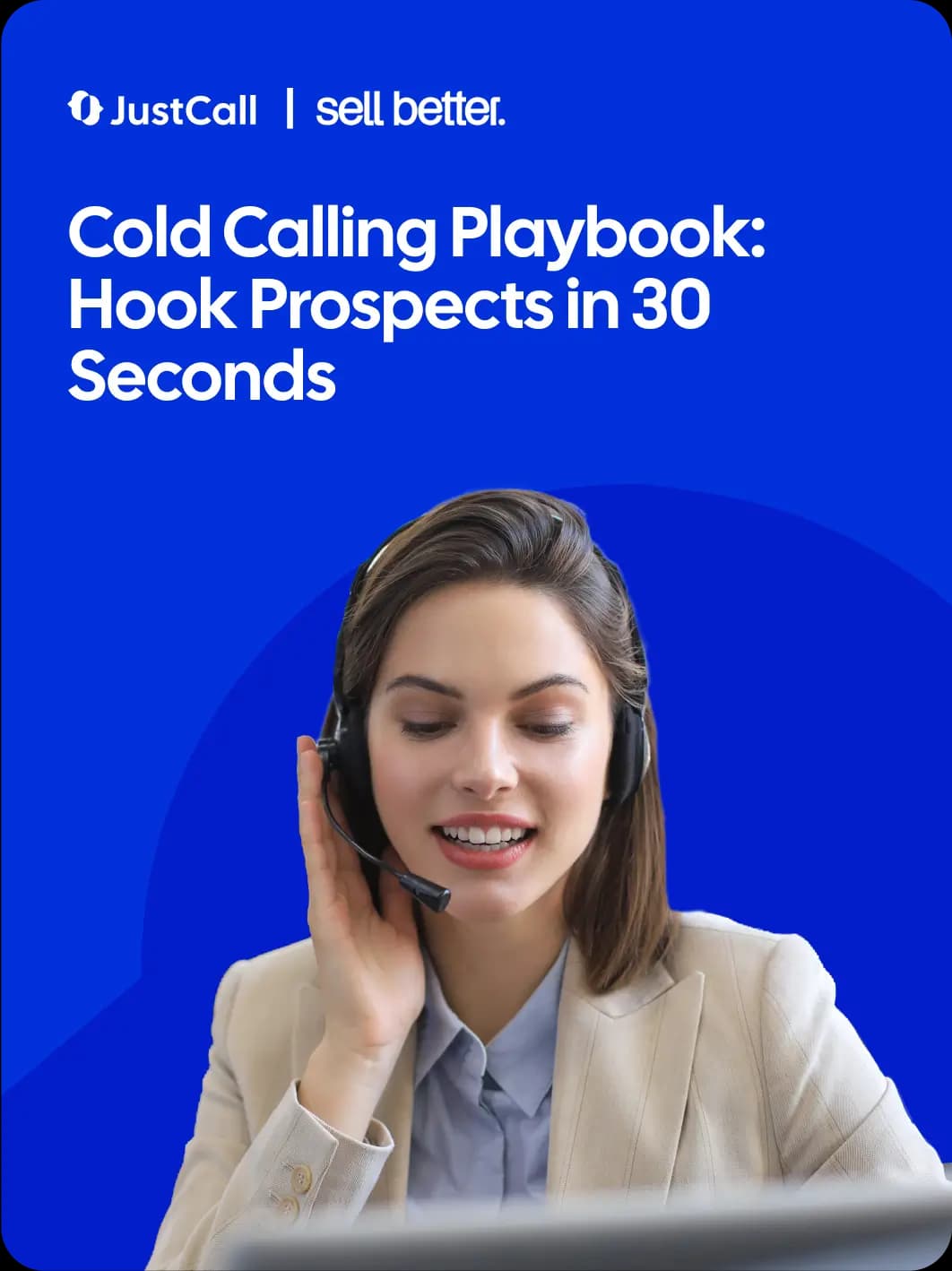 Cold Calling Playbook: Hook Prospects in 30 Seconds (by Ryan Pereus, The Cold Call CEO)