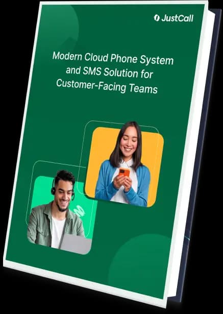 Modern Cloud Phone System and SMS Solution for Customer-Facing Teams