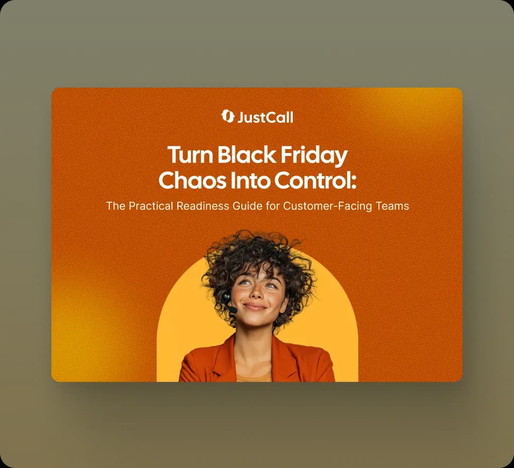 Turn Black Friday Chaos Into Control: The Practical Readiness Guide for Customer-Facing Teams