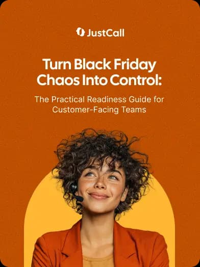 Turn Black Friday Chaos Into Control: The Practical Readiness Guide for Customer-Facing Teams