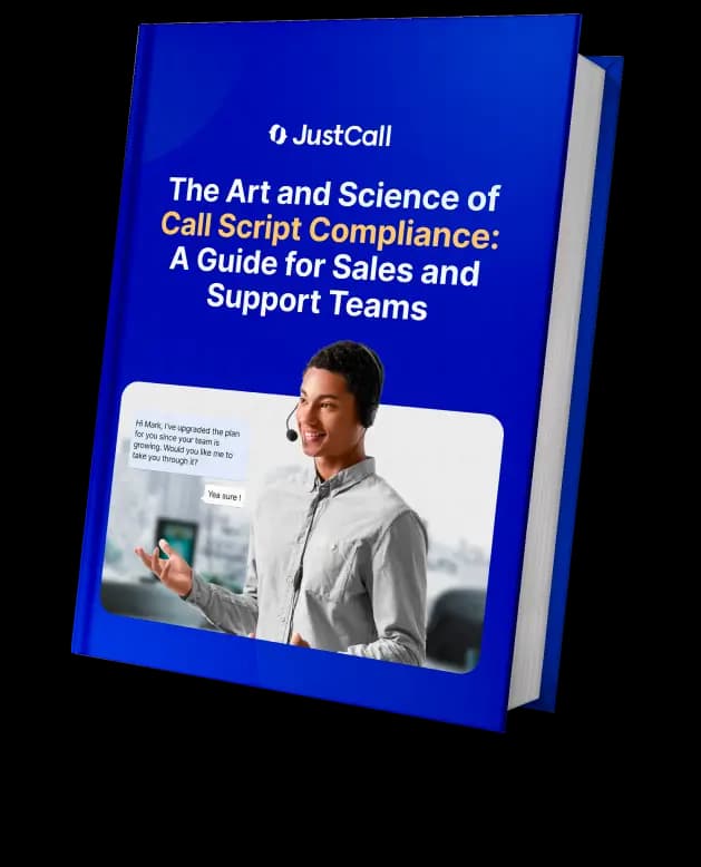 Why Just Having Call Scripts Is Simply Not Good Enough