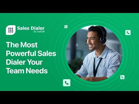Sales Dialer: Make 3X More Sales Calls Daily