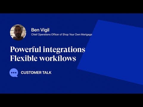 How Shop Your Own Mortgage monitored remote business operations with JustCall